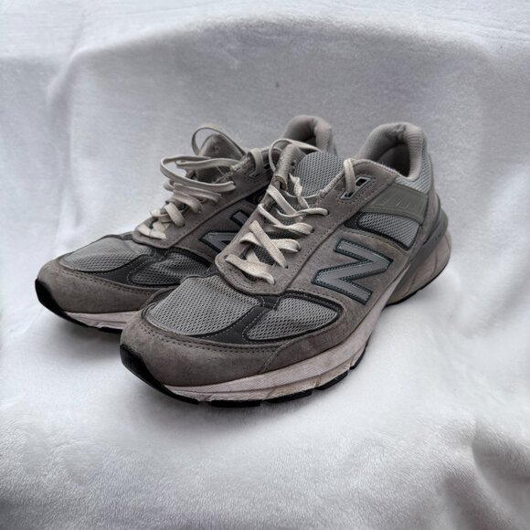 New Balance 990v5 Shoes Mens Size 12us Gray Athletic Sneaker main image 8